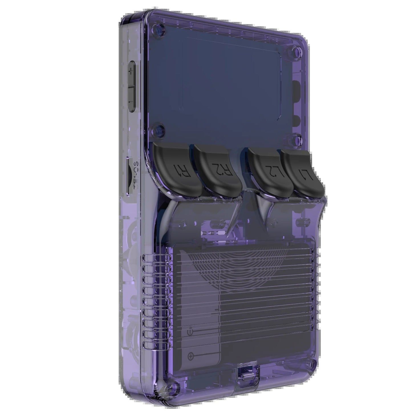 R36S Retro Handheld Video Game Genuine R36S, ARKOS System, Can Flash Rocknix System 3.5 Inch IPS Screenpocket Video Player 64GB
